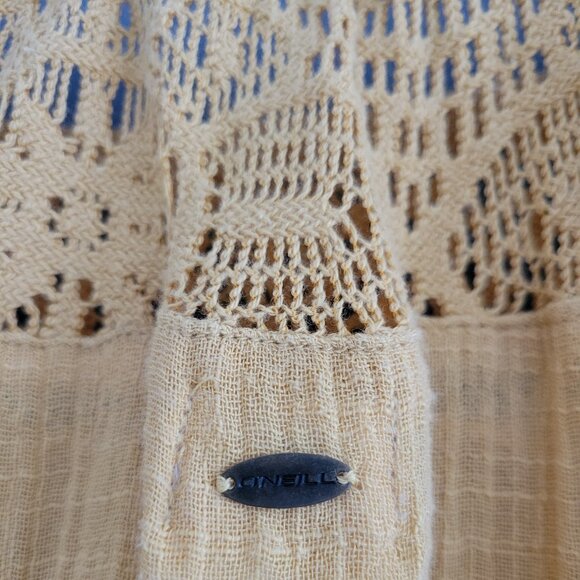 O’Neill Indiana Coverup Dress - Small - Picture 10 of 12